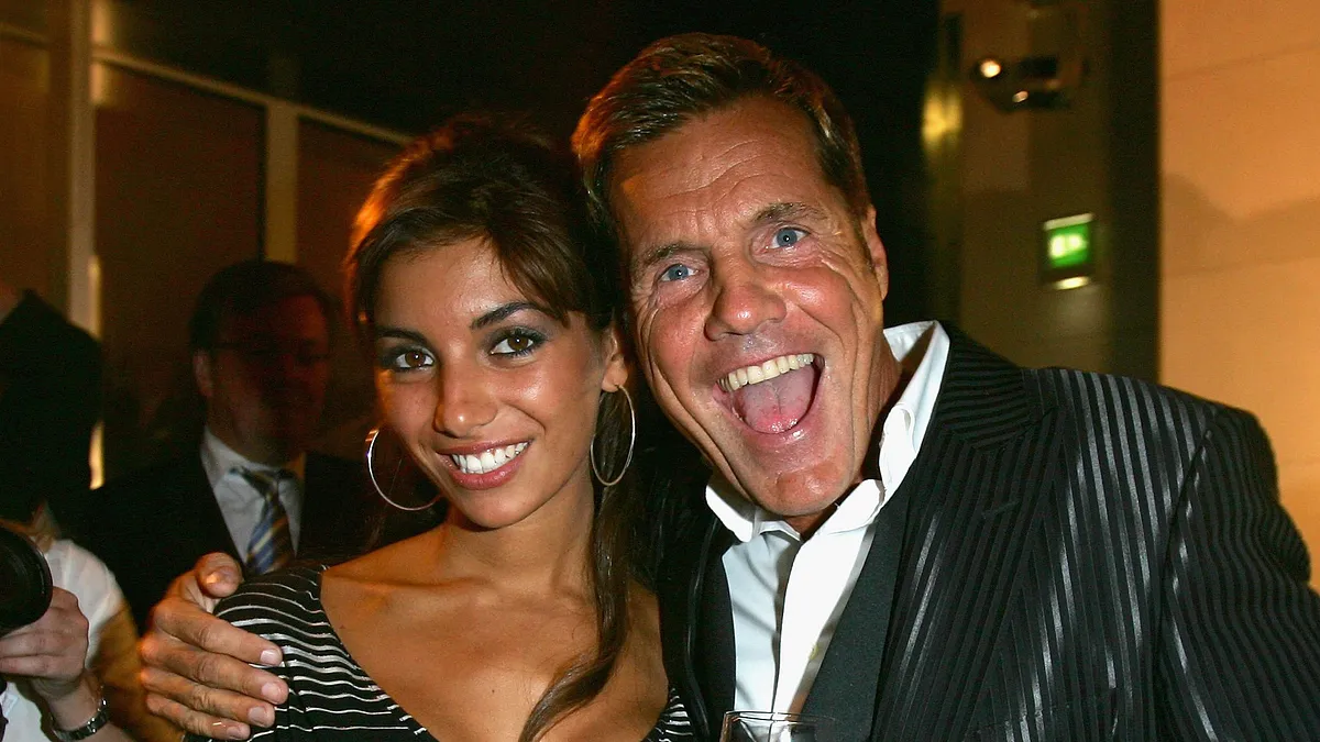 Dieter Bohlen's Love Story: All His Wives, Girlfriends & New Wedding